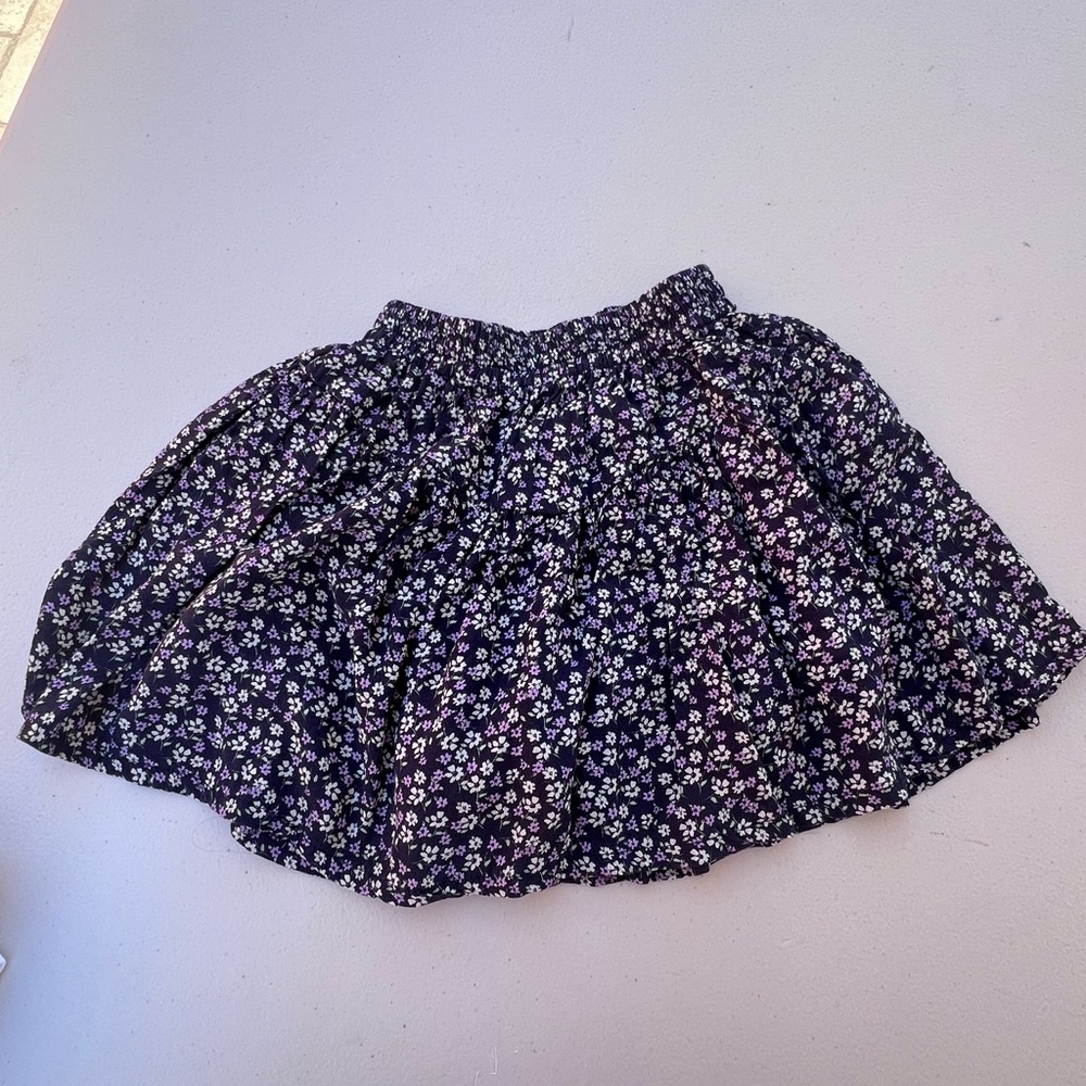 Girl zara skirt